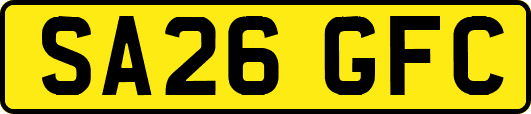 SA26GFC