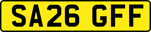 SA26GFF