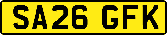 SA26GFK
