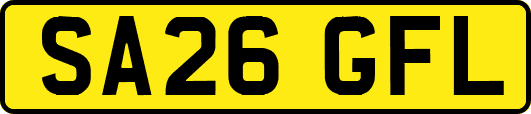 SA26GFL