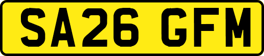 SA26GFM