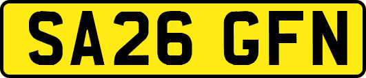 SA26GFN