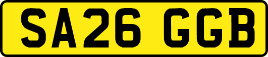 SA26GGB