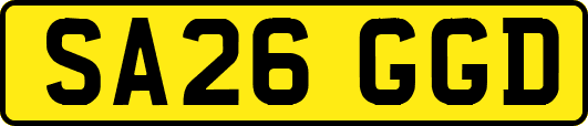 SA26GGD