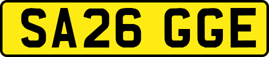 SA26GGE