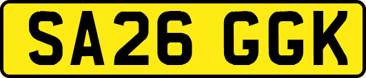 SA26GGK