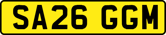 SA26GGM