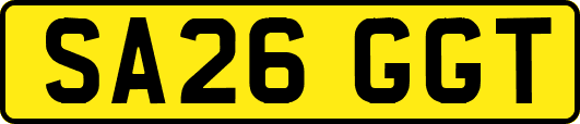 SA26GGT