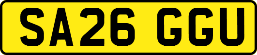 SA26GGU