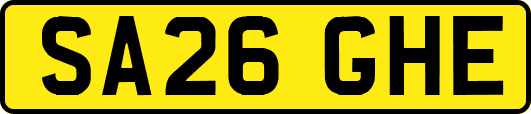 SA26GHE