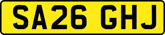 SA26GHJ