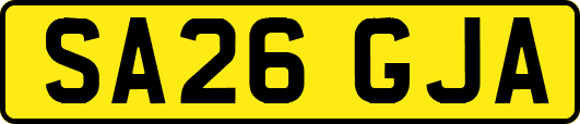 SA26GJA