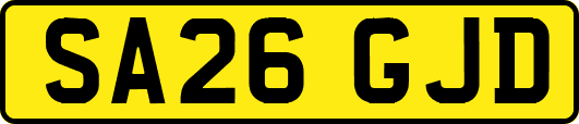 SA26GJD