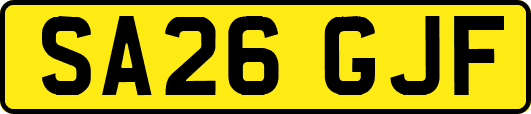 SA26GJF