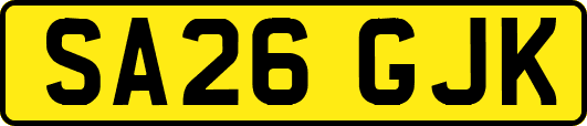 SA26GJK