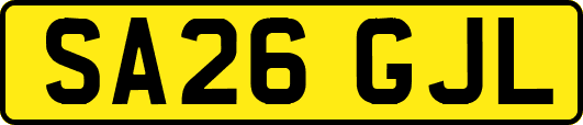 SA26GJL
