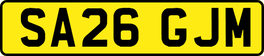 SA26GJM