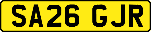 SA26GJR