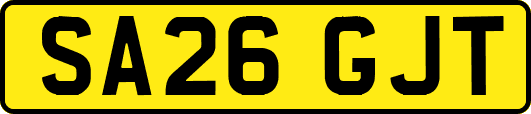 SA26GJT