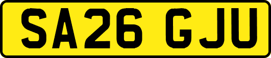 SA26GJU