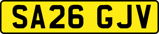 SA26GJV