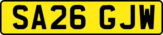 SA26GJW