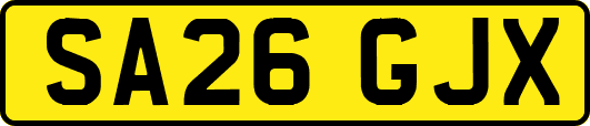 SA26GJX