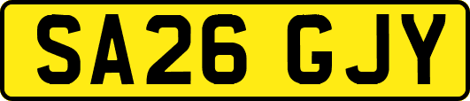 SA26GJY