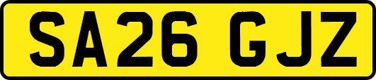SA26GJZ