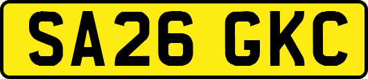 SA26GKC