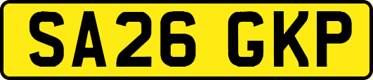 SA26GKP