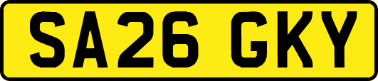 SA26GKY