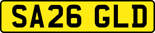 SA26GLD