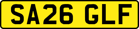 SA26GLF