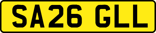 SA26GLL