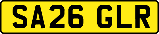 SA26GLR