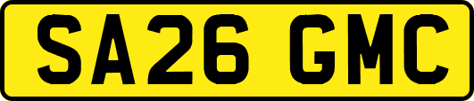 SA26GMC