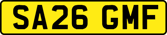 SA26GMF