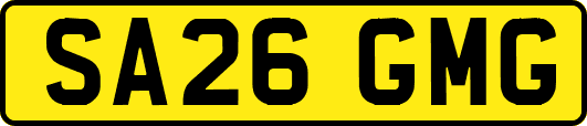 SA26GMG