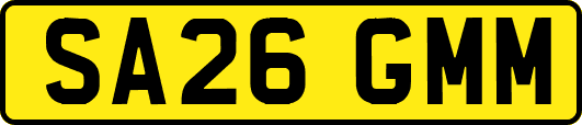 SA26GMM