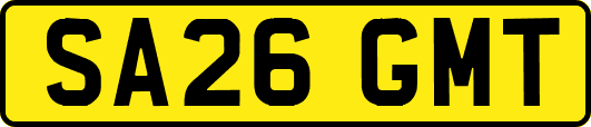 SA26GMT