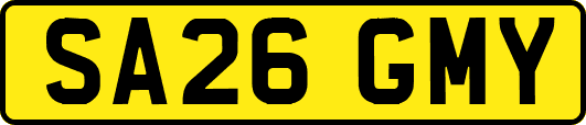 SA26GMY