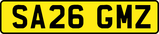 SA26GMZ