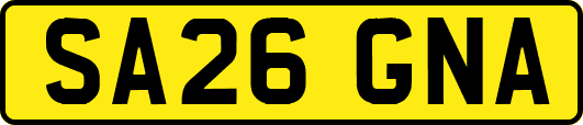 SA26GNA