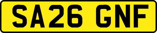 SA26GNF