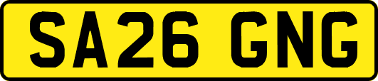 SA26GNG