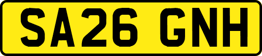 SA26GNH