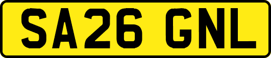 SA26GNL