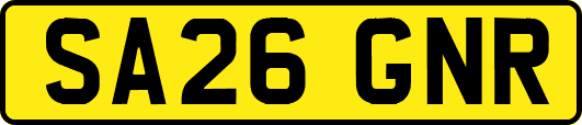 SA26GNR