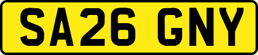 SA26GNY